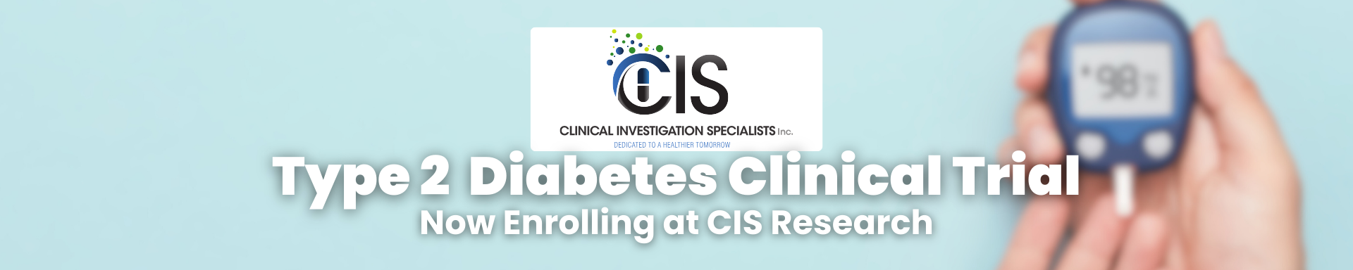 Type 2 Diabetes Clinical Trial 