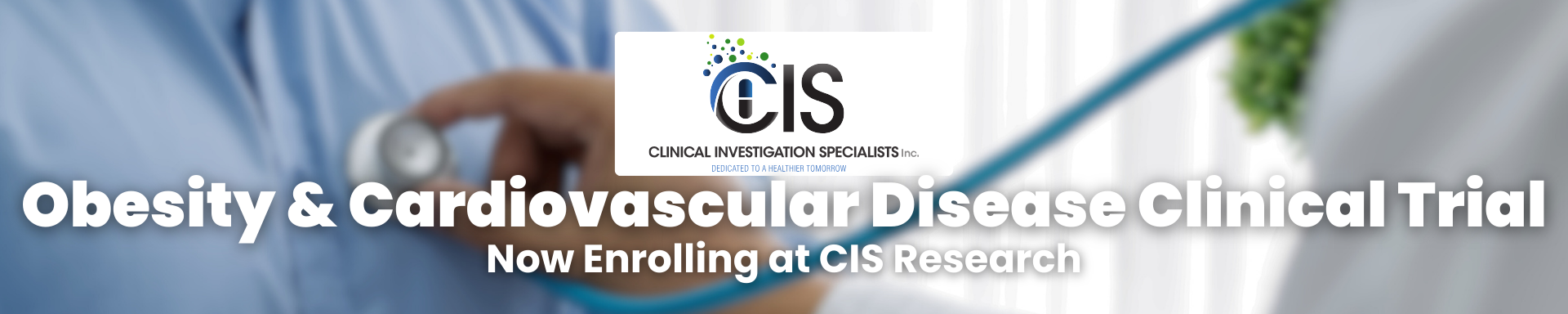 obesity weight loss and cardiovacular disease CVD clinical trial 